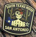 South Texas HIDTA “The OG” PVC Patch