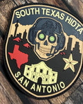 South Texas HIDTA V2 PVC Patch