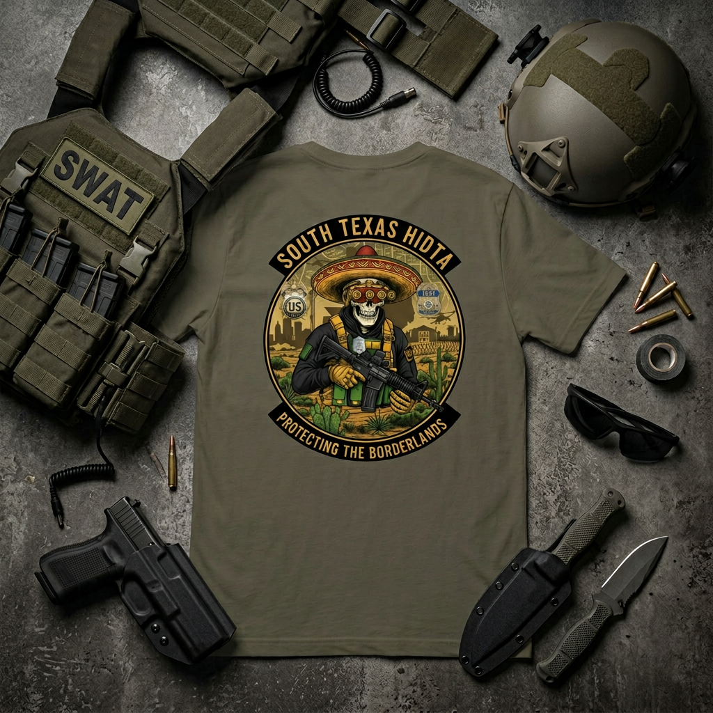 South Texas HIDTA