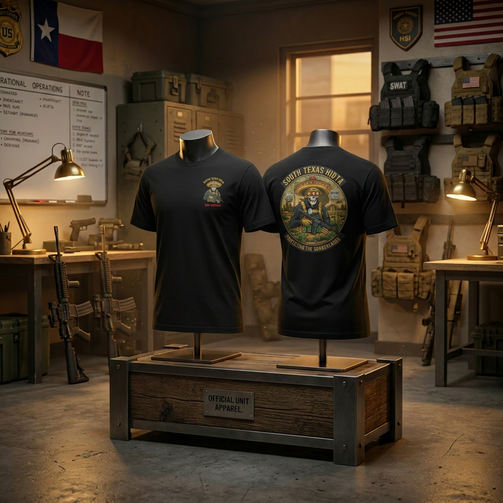 South Texas HIDTA