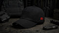 Blacked Out Dad Hat
