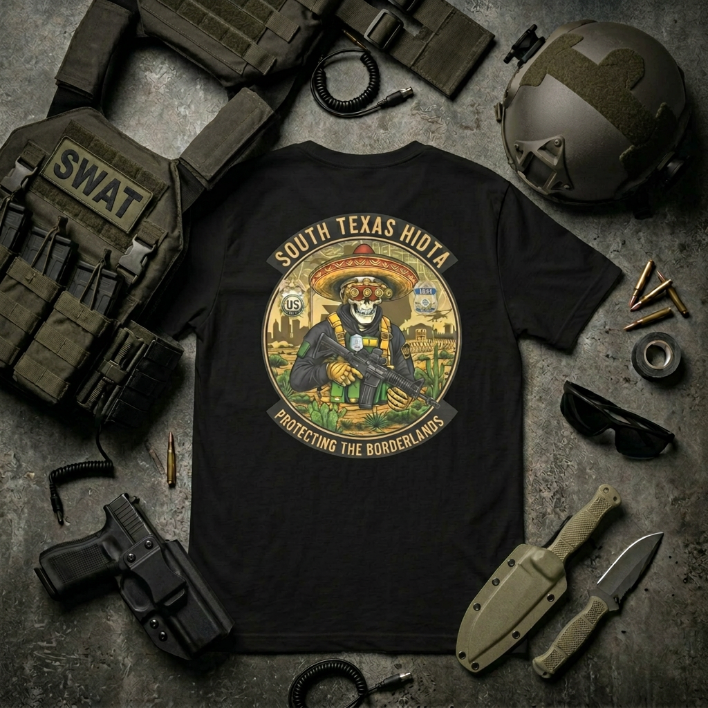 South Texas HIDTA
