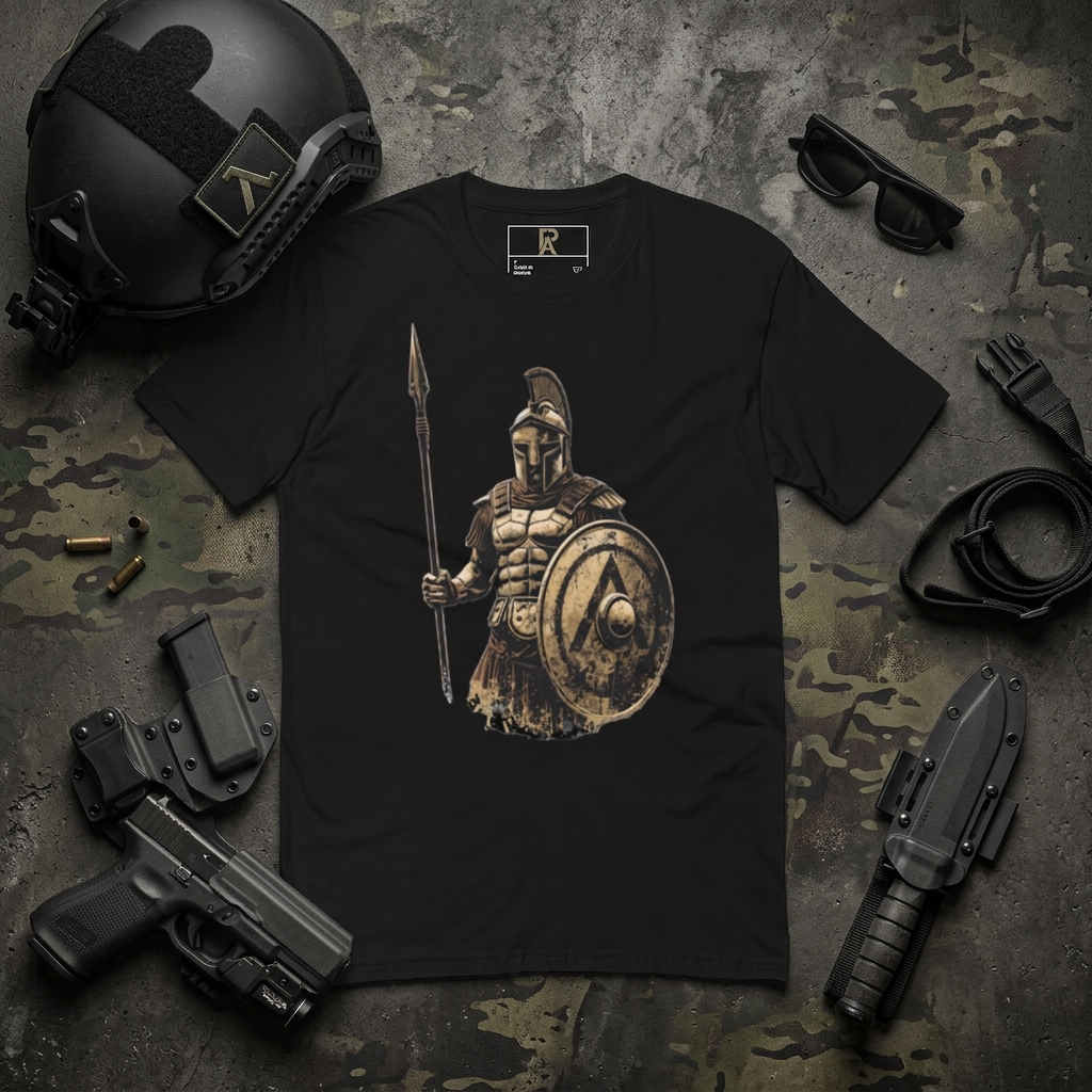 Alpha Hoplite Tee