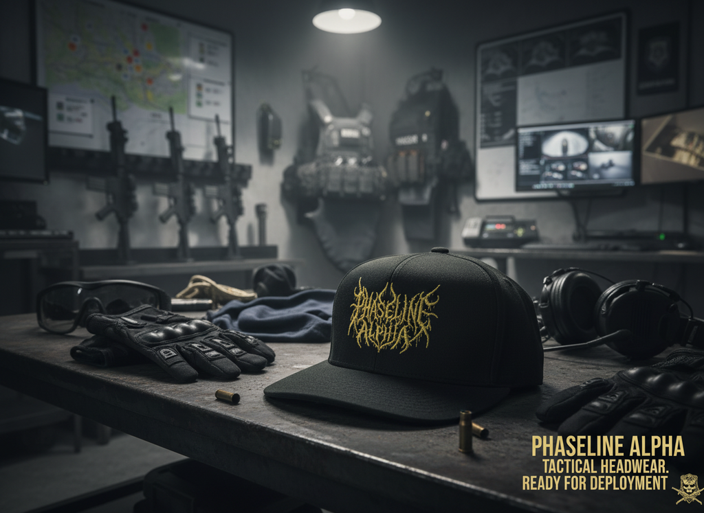 DethMetal SnapBack