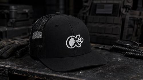Alpha Trucker Hat