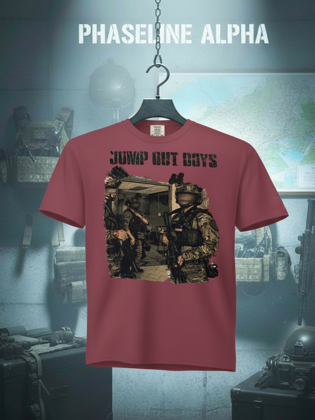 Jump Out Boys - Gang Gang