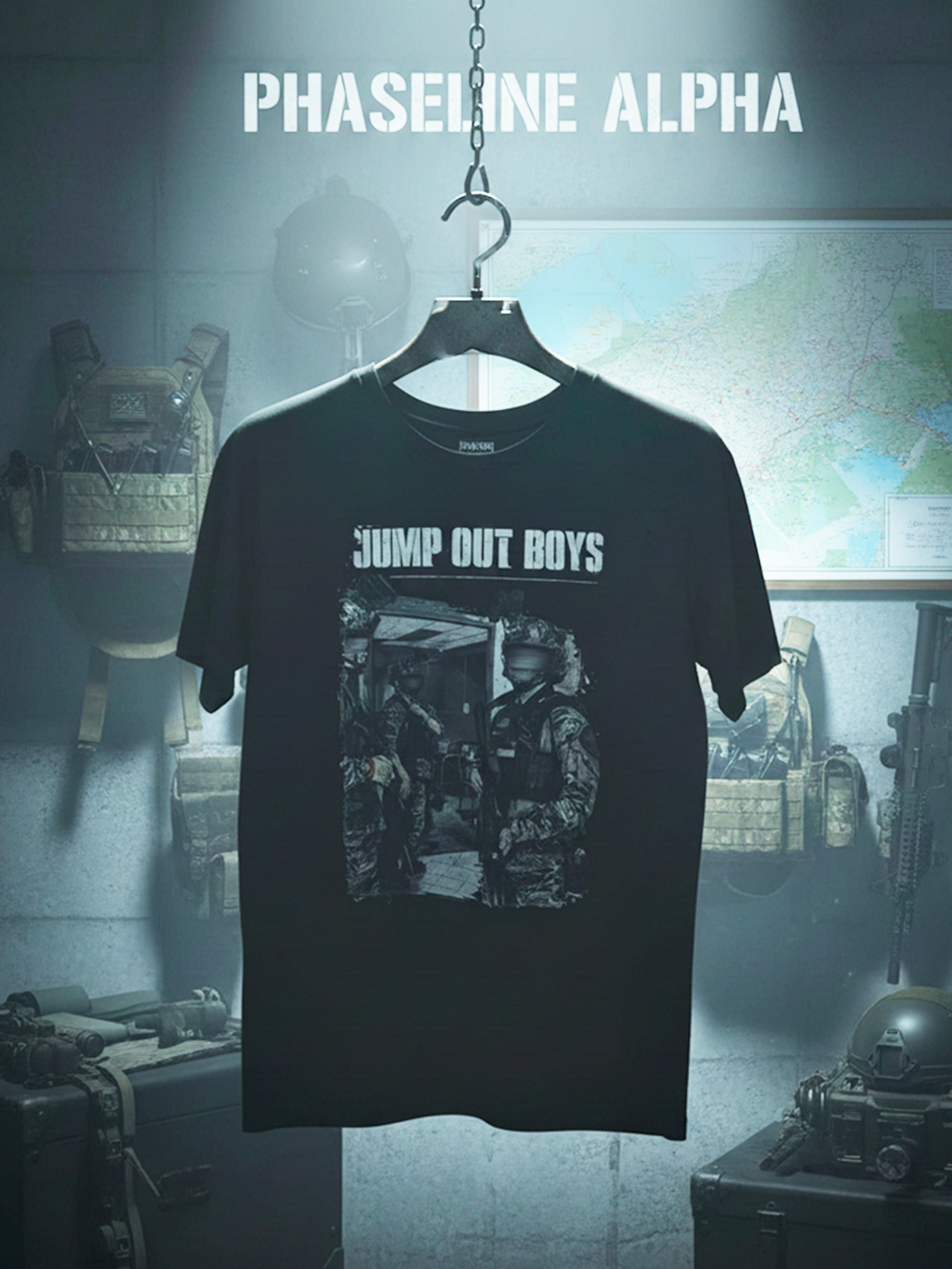 Jump Out Boys - Gang Gang