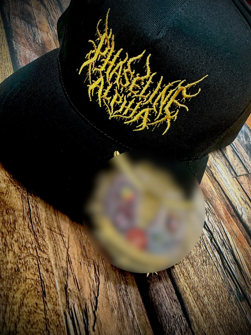 DethMetal SnapBack