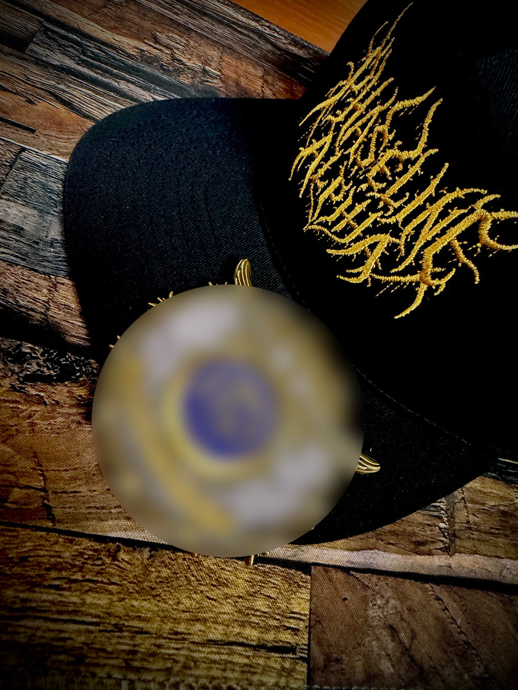 DethMetal SnapBack
